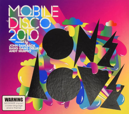 Onelove Mobile Disco 2010