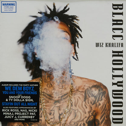 Blacc Hollywood