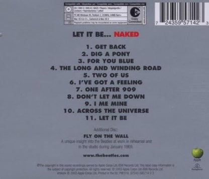 Let It Be..Naked