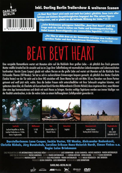 Beat Beat Heart - Kinofassung