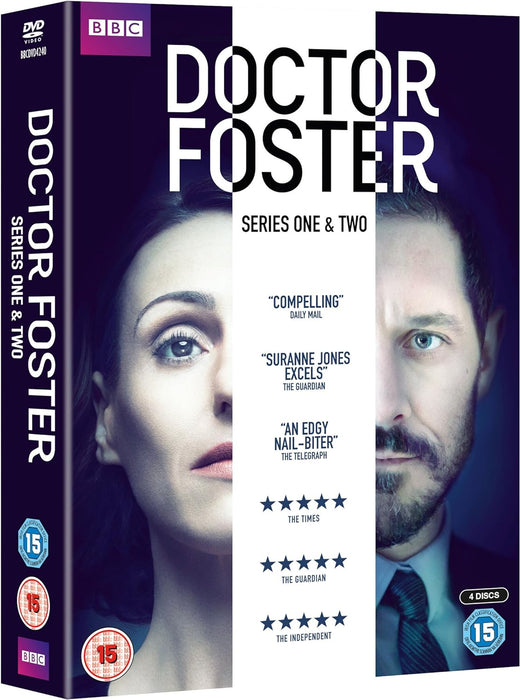 Doctor Foster - Series 1-2