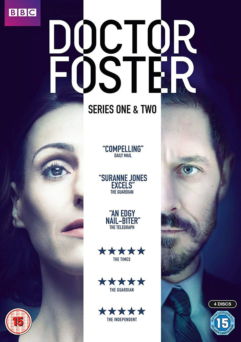 Doctor Foster - Series 1-2