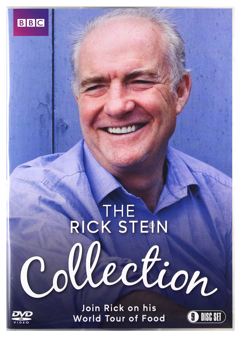 The Rick Stein Collection (9-Disc Set) (BBC