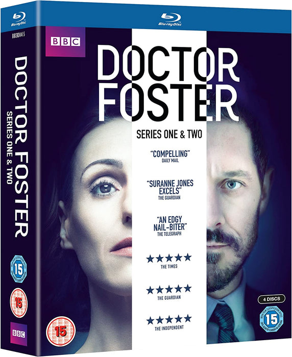 Doctor Foster - Series 1-2