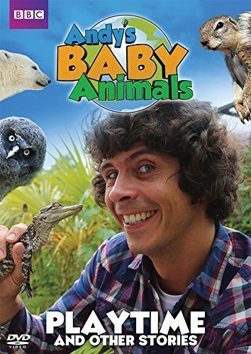 Andy's Baby Animals (BBC) - Playtime and other Stories (Vol 2)