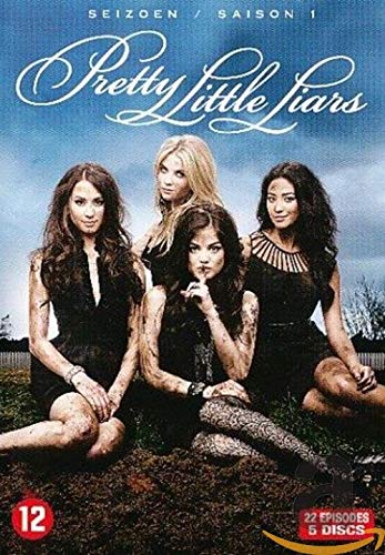 Pretty Little Liars - S1 (SDVD)