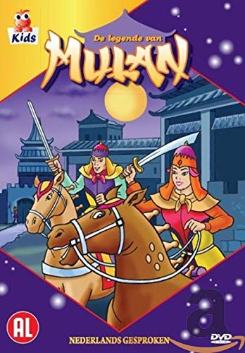 Legende van Mulan