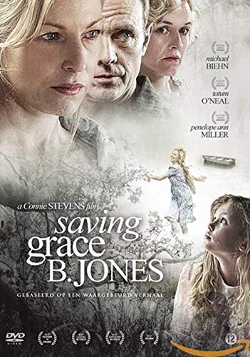 Saving Grace B Jones