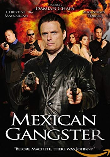 Mexican gangster
