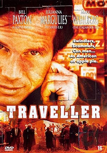 STUDIO CANAL - TRAVELLER (1 DVD