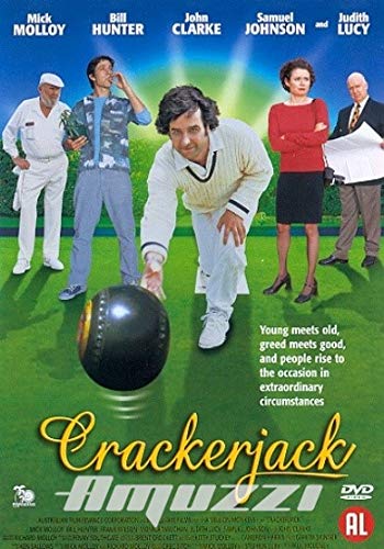STUDIO CANAL - CRACKERJACK (1 DVD
