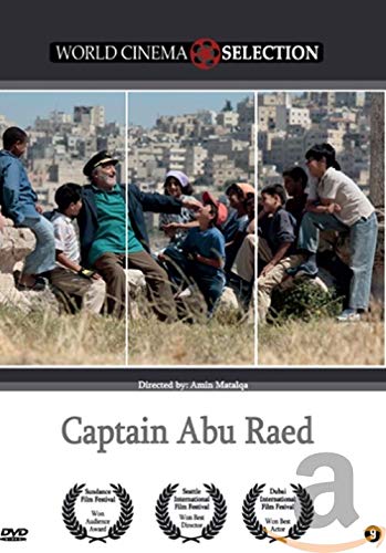 Captain Abu Raed