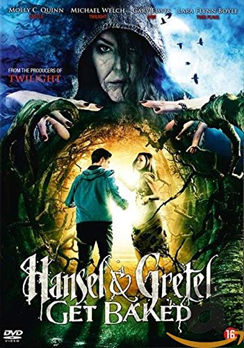 Hansel & Gretel get baked