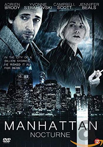 Manhattan nocturne