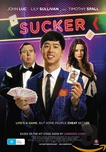 DVD - Sucker (1 DVD