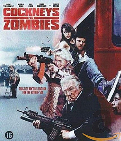 Cockneys vs zombies