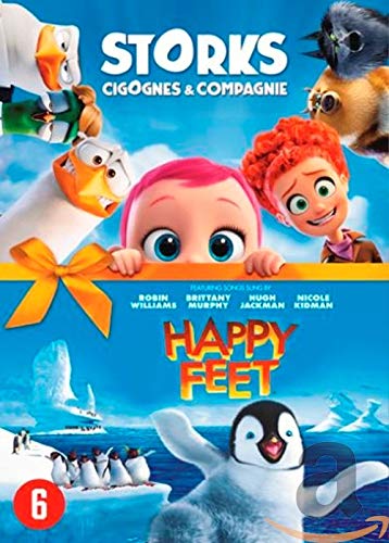 Storks + Happy feet