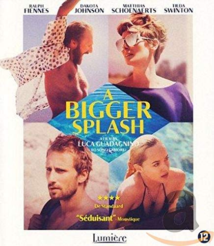 Bigger splash