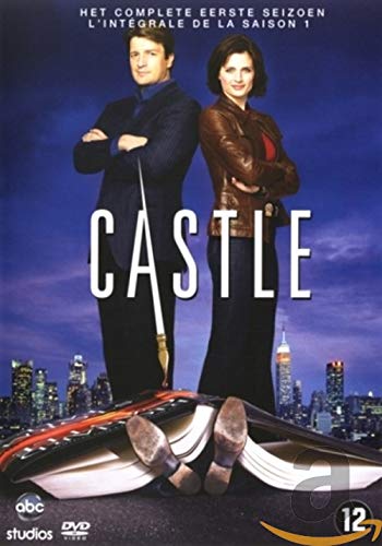 Castle - Seizoen 1
