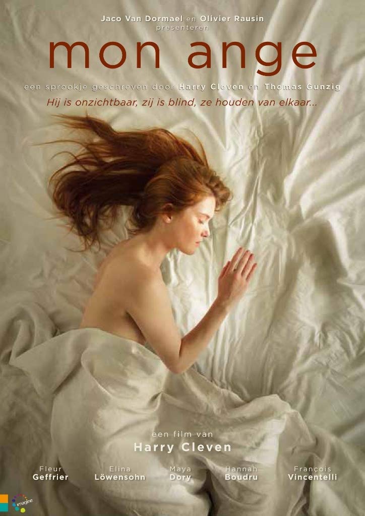 DVD - Mon Ange (1 DVD