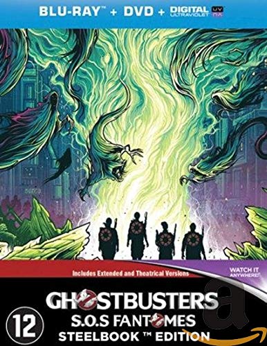 Ghostbusters - Steelbook 2016