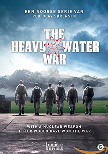 Heavy Water War,The - Seizoen 01 (2 DVD
