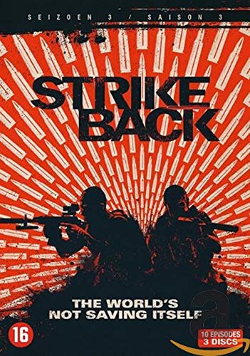 Strike Back - Cinemax S3 (SDVD