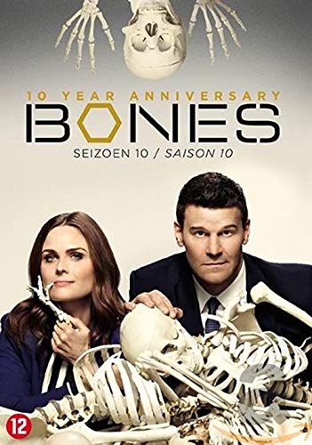 Bones - Seizoen 10