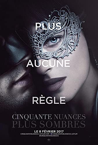 Fifty Shades Darker 2017
