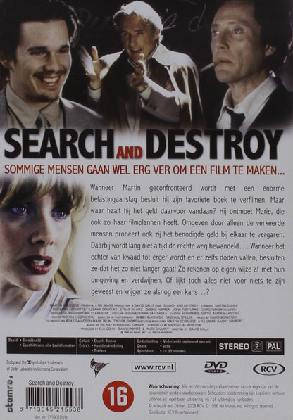 Search And Destroy - [Dutch Import]