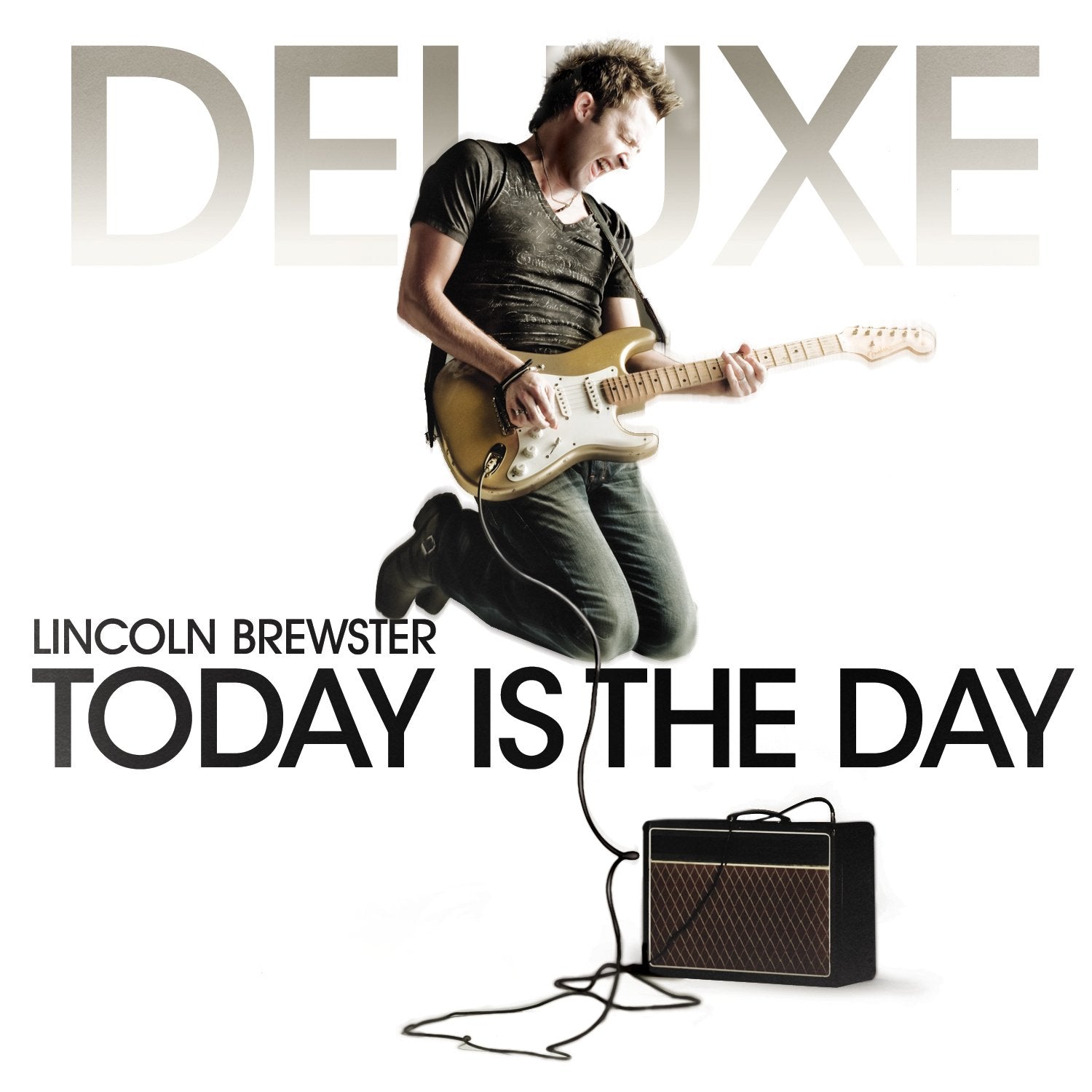 Today Is the Day Deluxe Ed