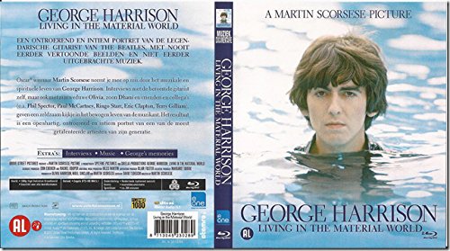 GEORGE HARRISON - LIVING IN THE MATERIAL WORLD