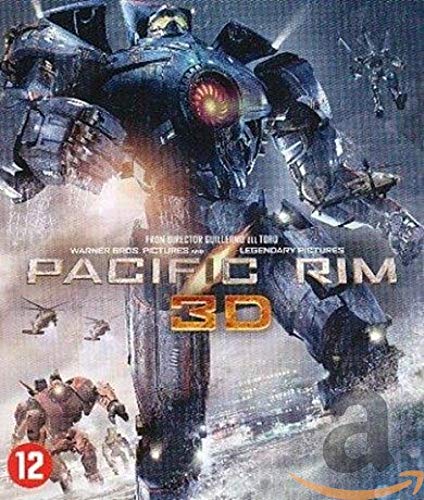 Pacific rim (2D)(3D