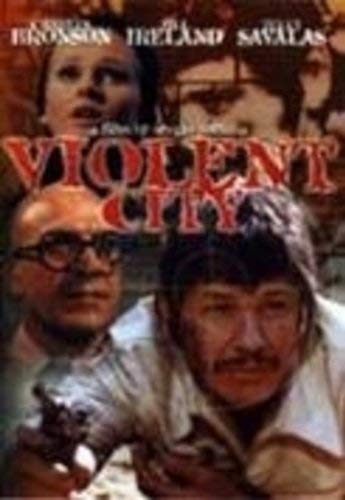 Violent City -Dvd