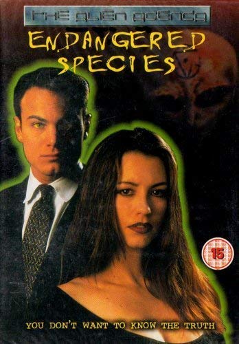 The Alien Agenda - Endangered Species