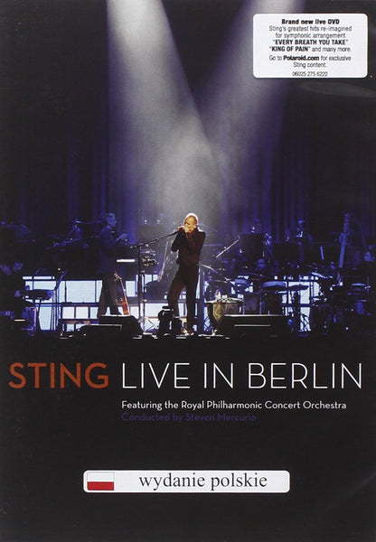 Sting: Live In Berlin