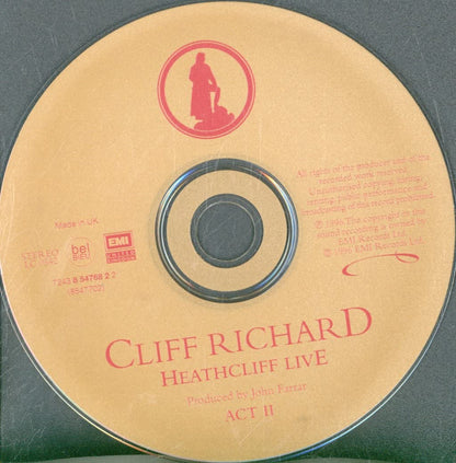 Heathcliff Live