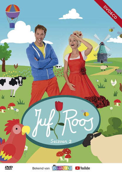 Juf Roos: Seizoen 2