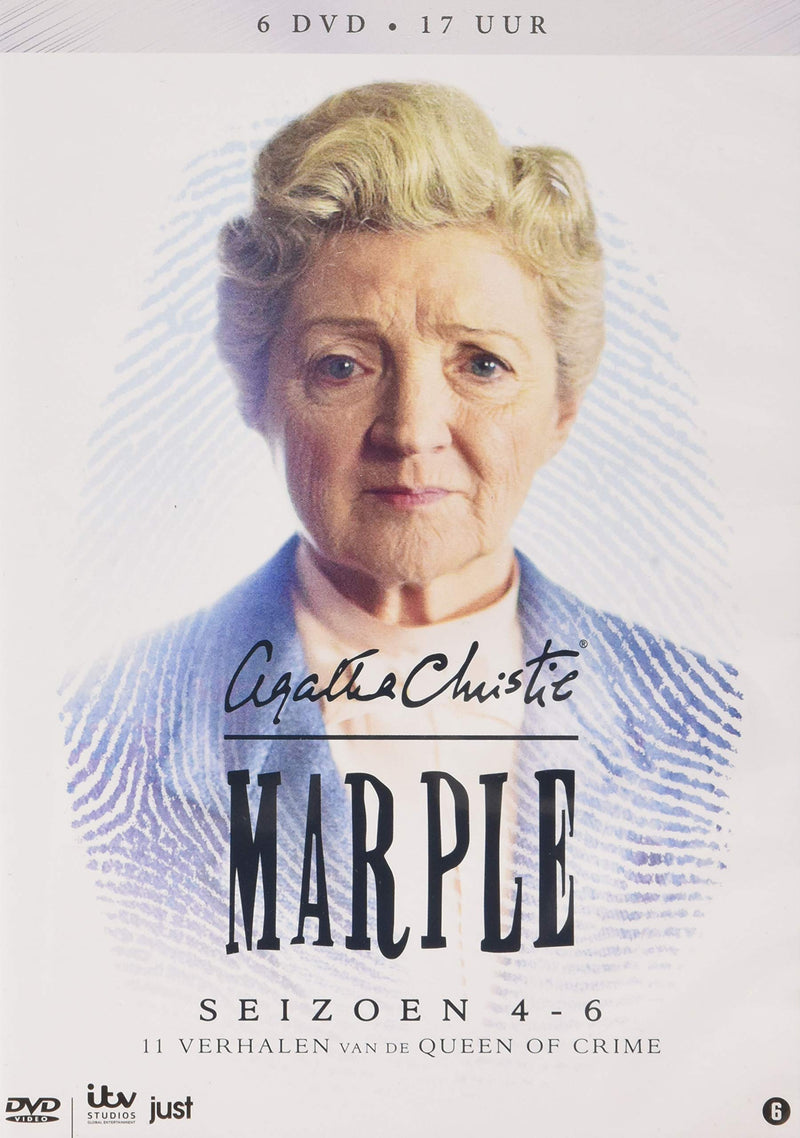 DVD - Miss Marple Box 2 (1 DVD)