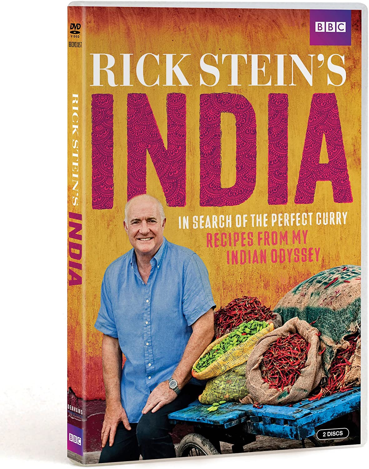 Rick Stein's India