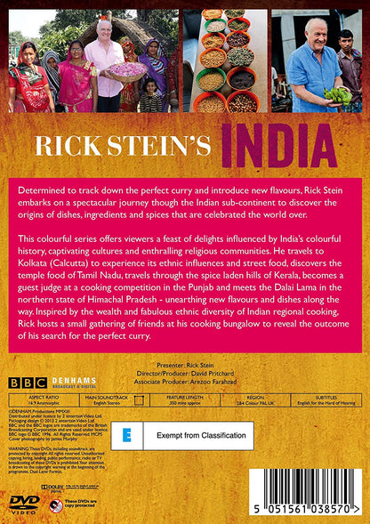 Rick Stein's India