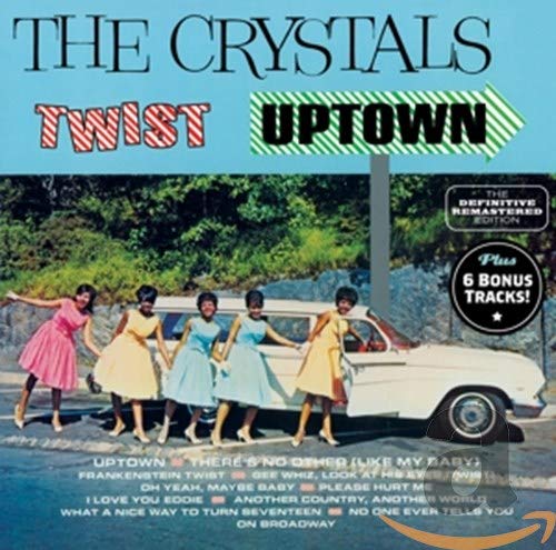 Twist Uptown + 6 bonus tracks