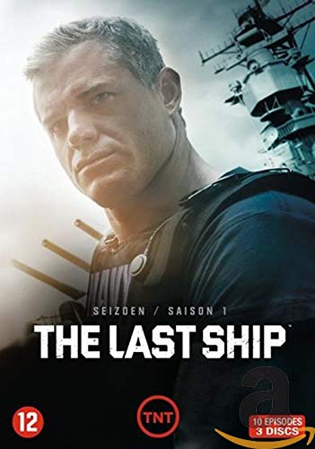 The Last Ship - S1 (SDVD