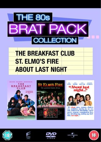 The 80s Brat Pack Collection