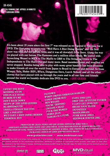 The Queers Are Here