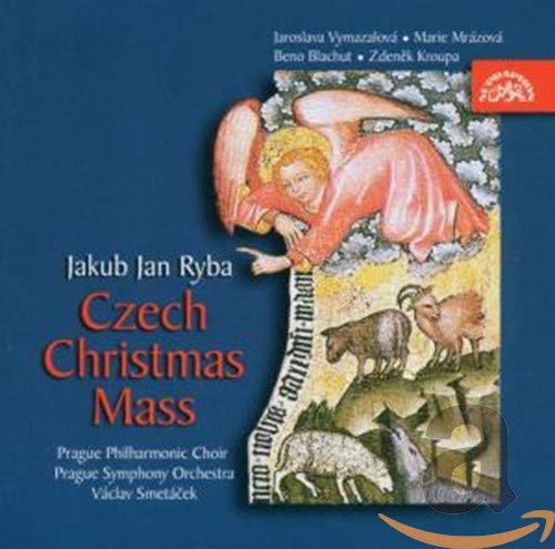 Czech Christmas Mass 'Hey, Master' - My Lovely Nightingale