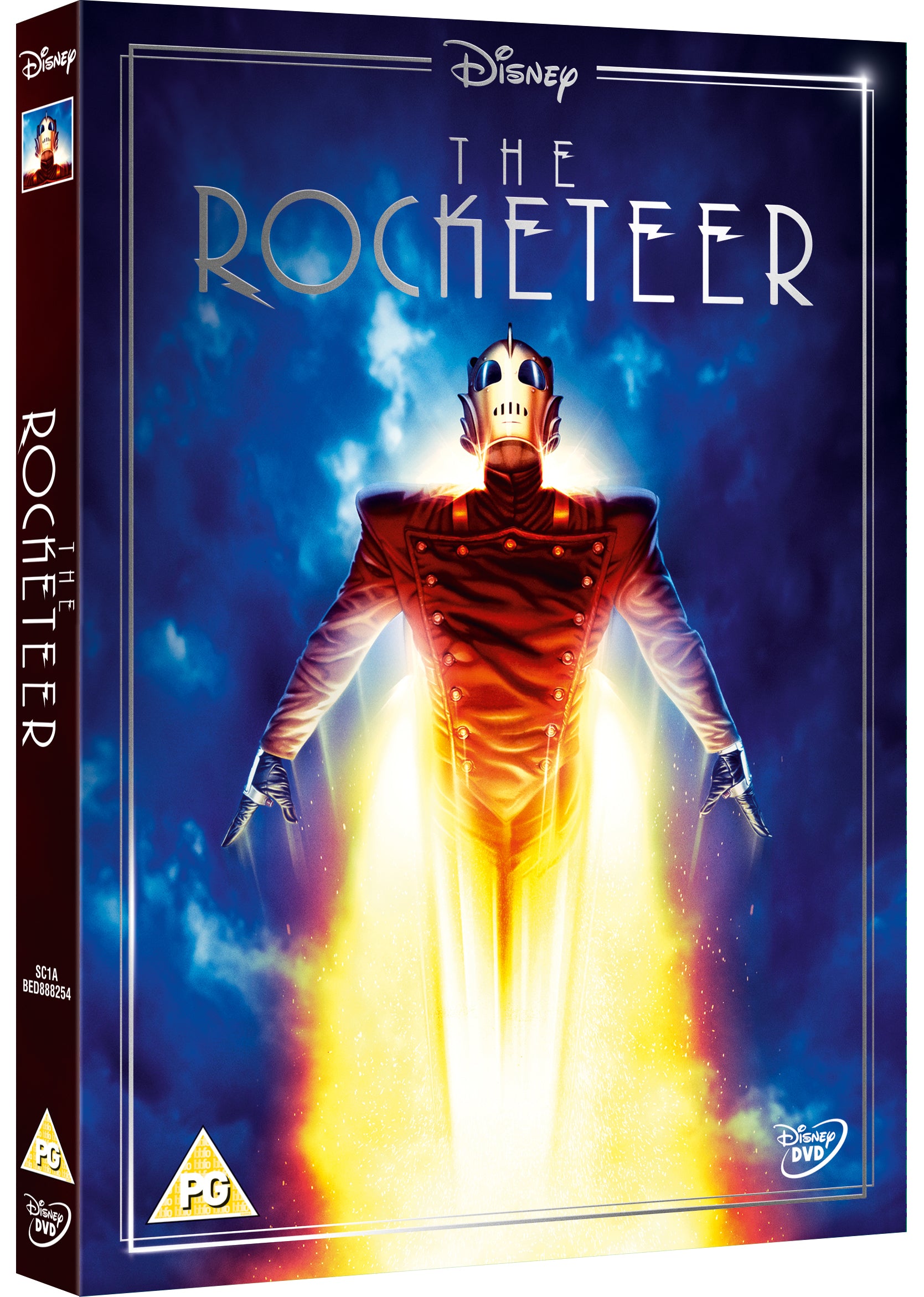 The Rocketeer