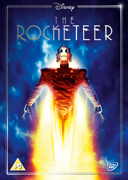 The Rocketeer