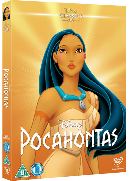 Pocahontas (Disney