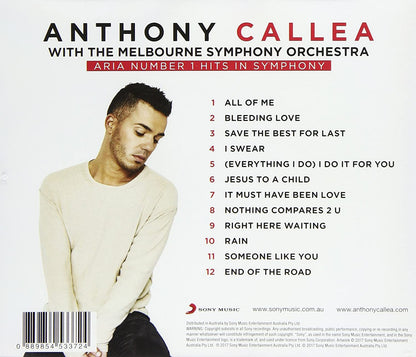 Aria Number 1 Hits In Symphony